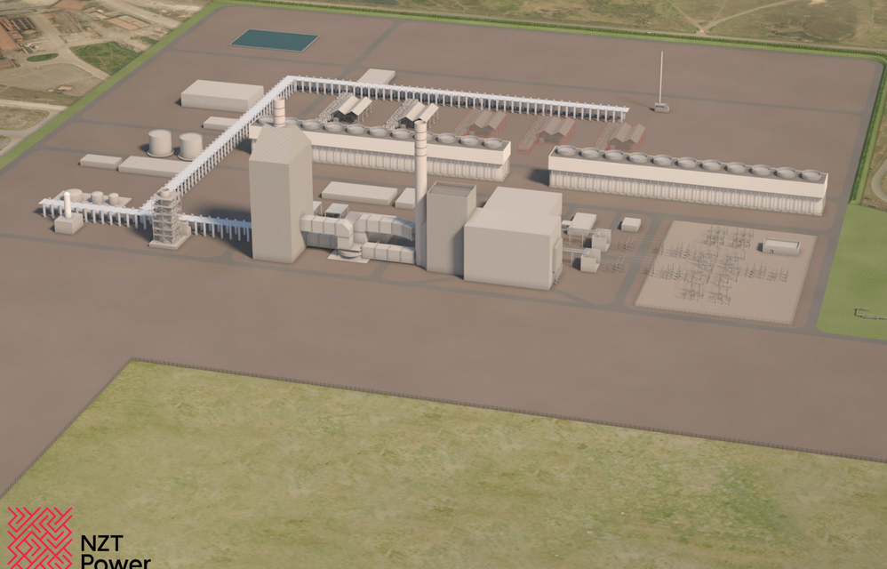 Balfour Beatty and Costain land roles on Teesside’s £4bn power project