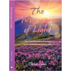 Christi Conde’s Book on Spirituality and Wellness “The Messages of Light” Will Be Exhibited at the 2024 L.A. Times Festival of Books