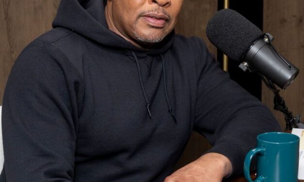 Dr. Dre Says He Had 3 Strokes After His Brain Aneurysm in 2021