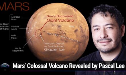 This Week In Space podcast: Episode 102 — A New Volcano on Mars!