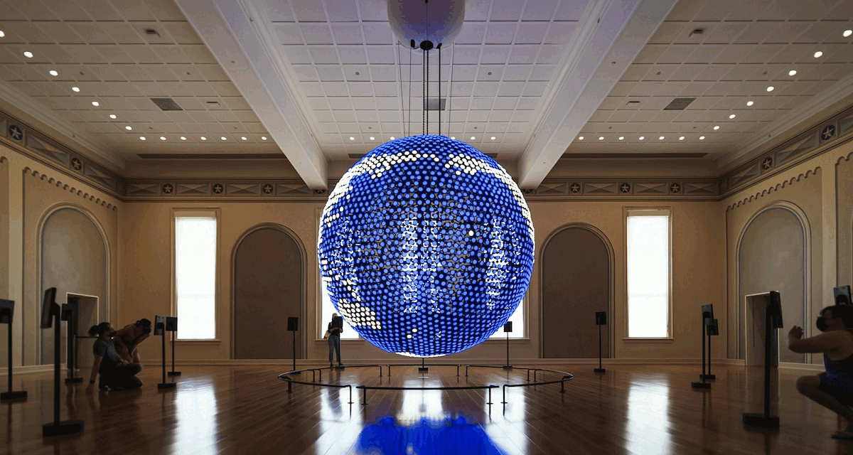 How to plan a walking tour of the best museums in Washington, DC