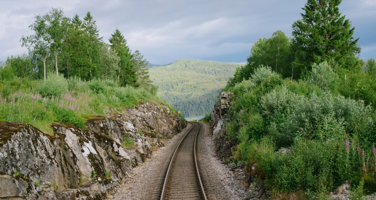 How to travel from Oslo to Norway’s Arctic Circle by train