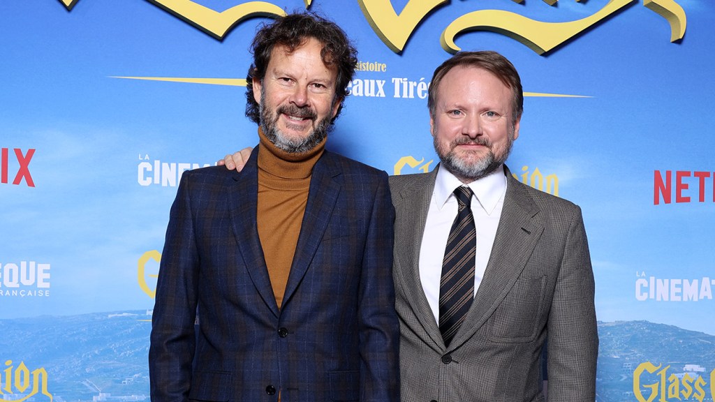 Rian Johnson’s T-Street Inks Two-Film Pact with Warner Bros.