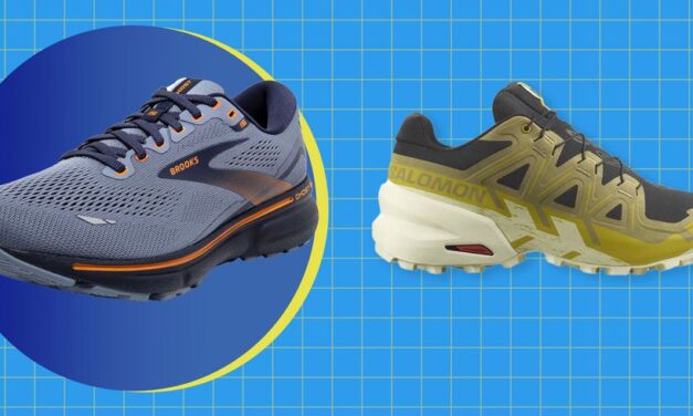 The 10 Best Arch Support Shoes for Every Arch Type, According to Experts