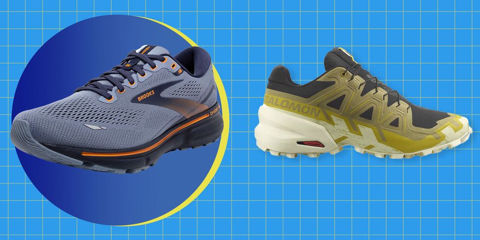 The 10 Best Arch Support Shoes for Every Arch Type, According to Experts