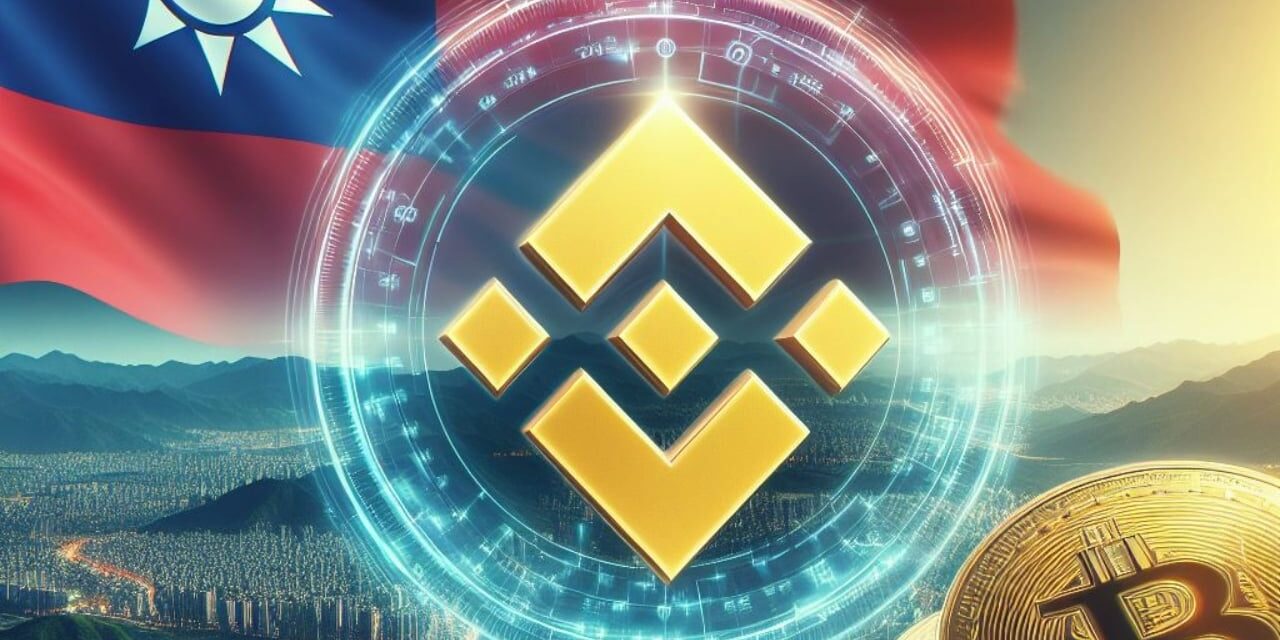 Taiwan Acknowledges Binance for Cooperating With Domestic Law Agencies