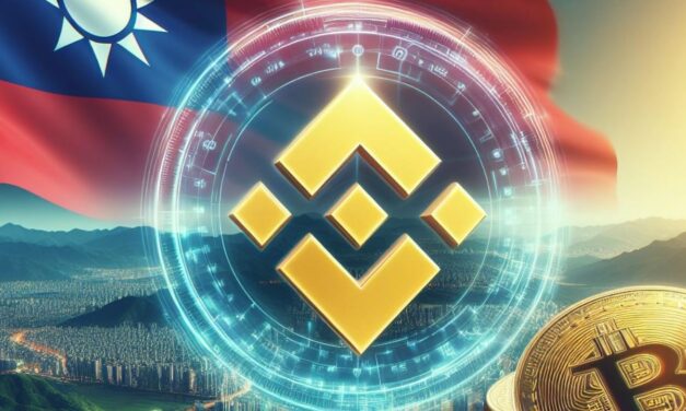 Taiwan Acknowledges Binance for Cooperating With Domestic Law Agencies