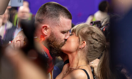 Taylor Swift & Travis Kelce Have a Date at the Zoo After He Flies to Australia to Be With Her