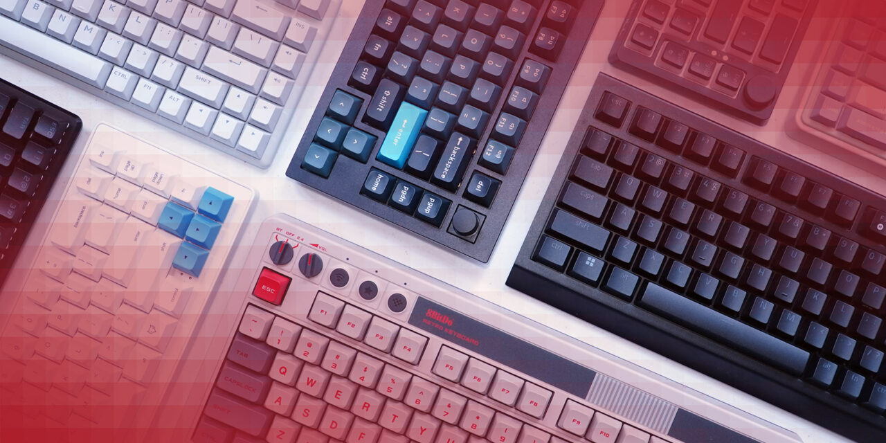 How we test keyboards at PCWorld