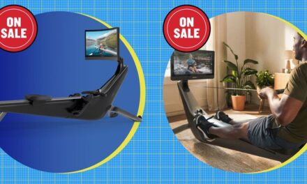 Amazon ‘Big Spring Sale’: Take $500 off Our Favorite Hydrow Rowing Machine