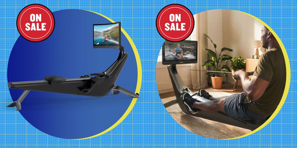 Amazon ‘Big Spring Sale’: Take $500 off Our Favorite Hydrow Rowing Machine