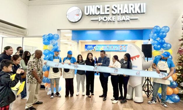 Uncle Sharkii Poke Bar and Walmart Forge Partnership, Expanding Access to Affordable Poke Bowls