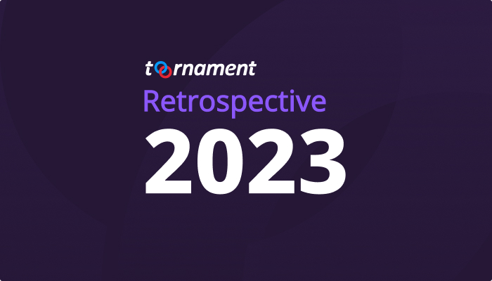 Toornament’s 2023 retrospective and 2024 preview