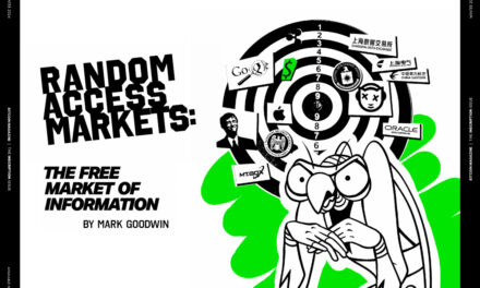 Random Access Markets: The Free Market Of Information