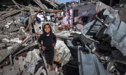 Why Israel Is So Determined To Invade Rafah