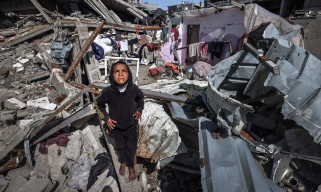 Why Israel Is So Determined To Invade Rafah