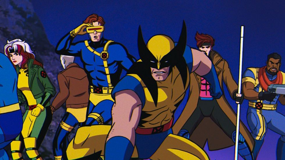 Here’s the Entire <em>X-Men ’97</em> Voice Cast