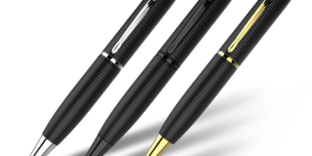 Save $48 on this pen with a hidden camera for a limited time