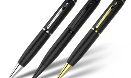 Save $48 on this pen with a hidden camera for a limited time