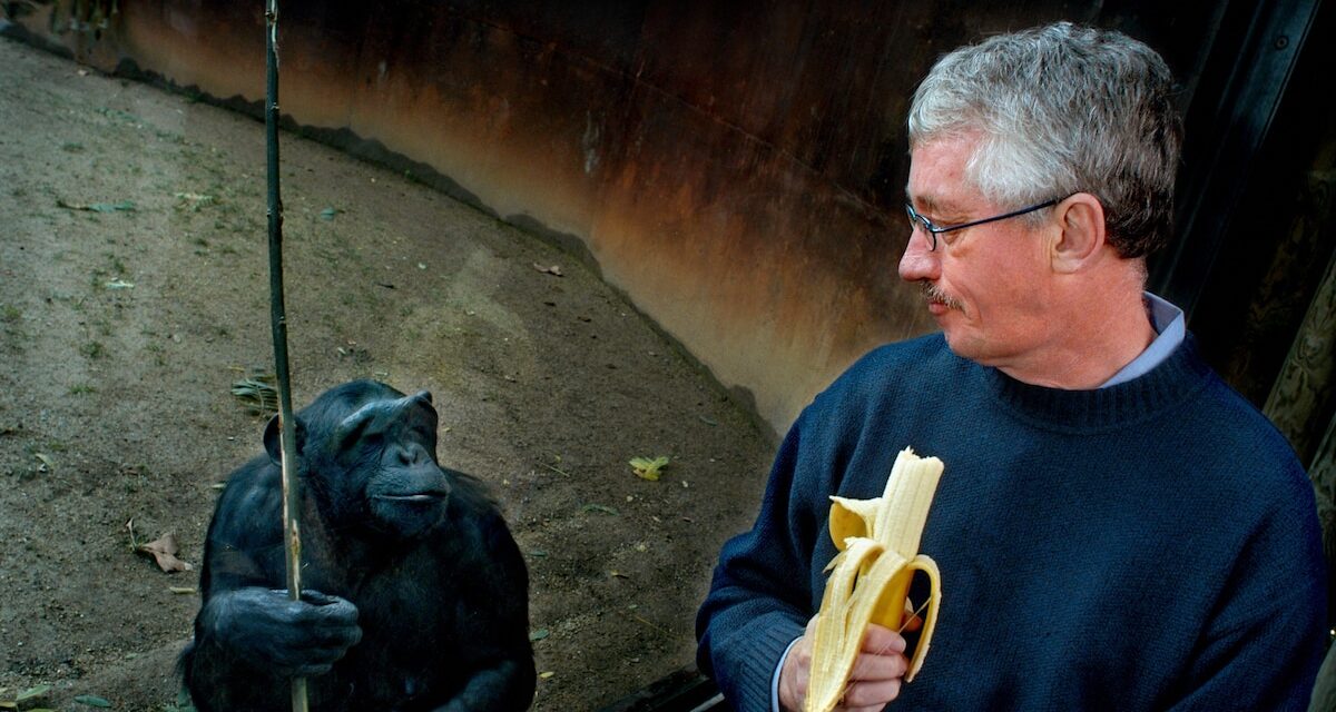 Frans de Waal, biologist who championed animal intelligence and emotion, dies at 75