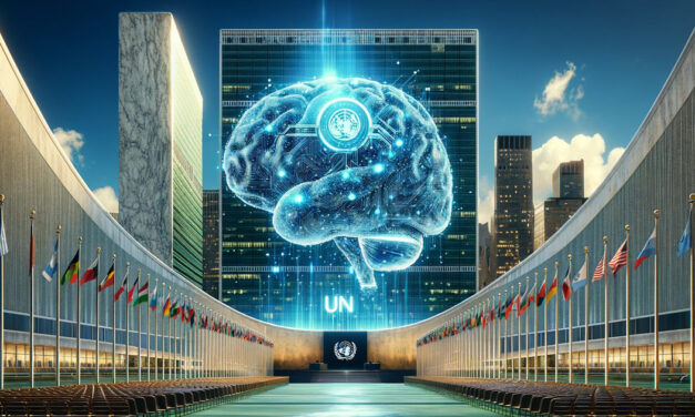 UN adopts global AI resolution to ensure ‘safe, secure and trustworthy’ AI advancement