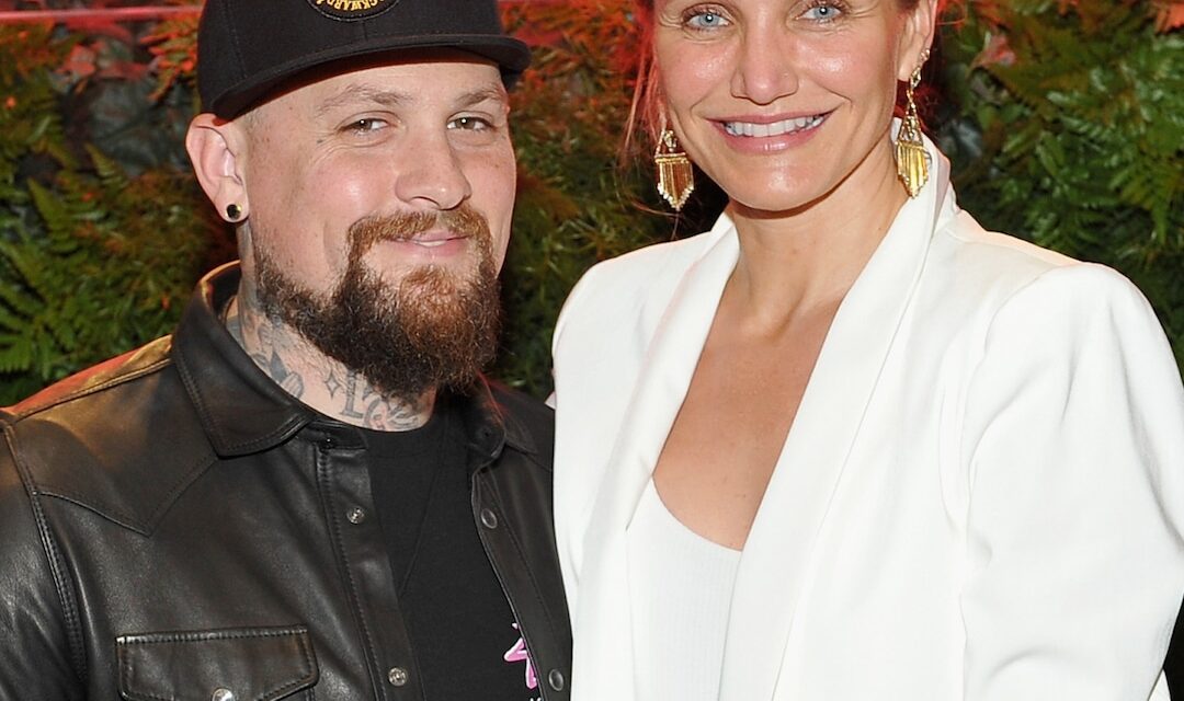 Cameron Diaz and Benji Madden Welcomes Baby No. 2