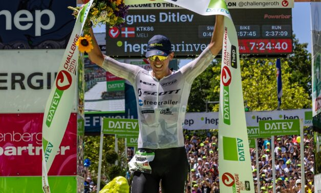 Danish titan set to return to Challenge Roth in 2024 with three-peat on the line