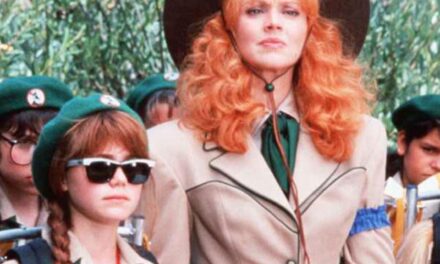 What a Thrill: See the Cast of Troop Beverly Hills Now