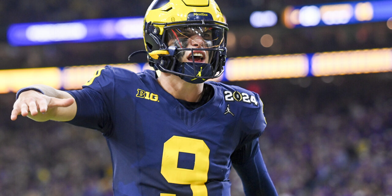 Michigan QB J.J. McCarthy’s Pro Day Sparks Fan Reactions