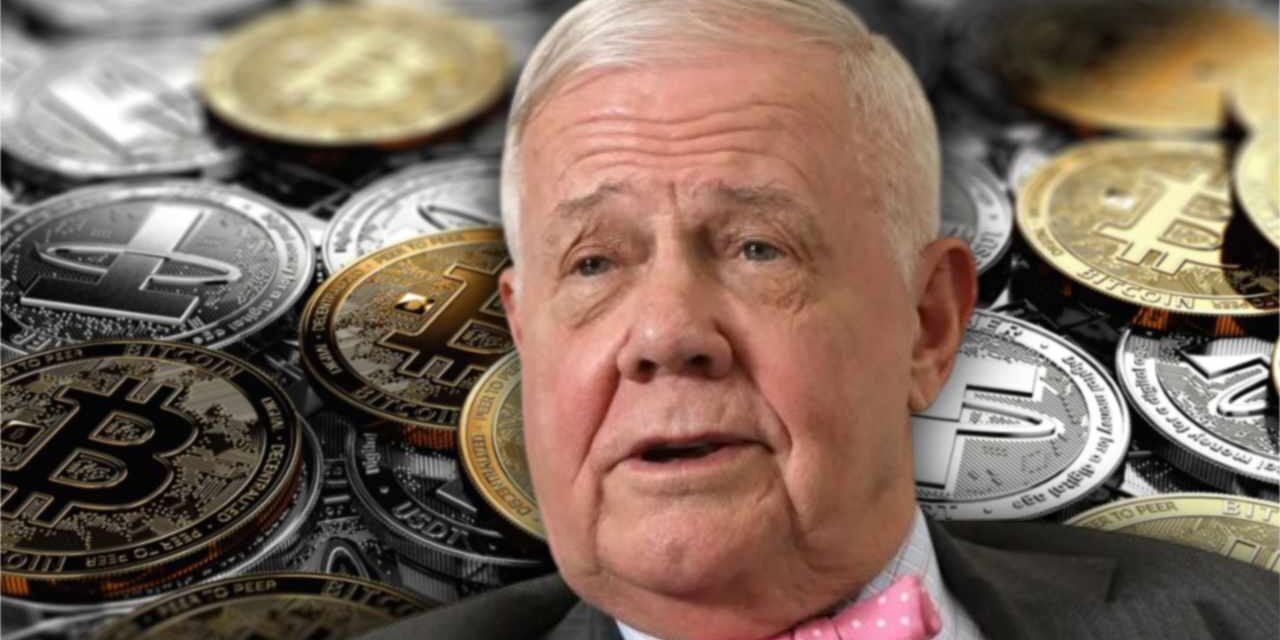 Renowned Investor Jim Rogers Expects All Cryptocurrencies to ‘Disappear’ — Says Bitcoin Will ‘Go to Zero Someday’