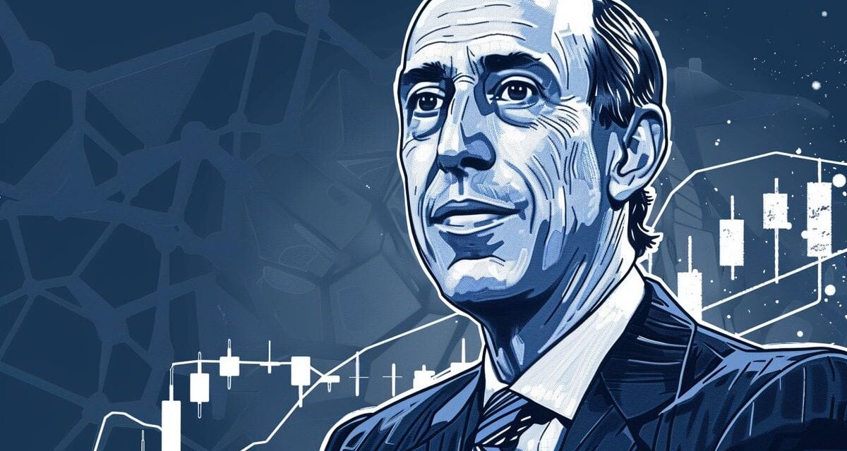 Crypto Markets Require Transparency, Says SEC Chair Gary Gensler