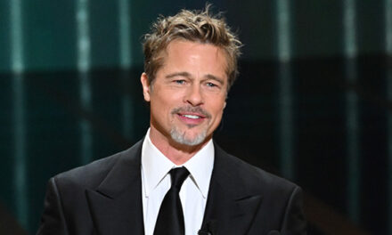 Brad Pitt Reportedly Feels ‘Lucky to Live With’ GF Ines de Ramon Amid Deepening Romance