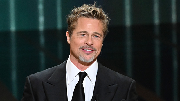 Brad Pitt Reportedly Feels ‘Lucky to Live With’ GF Ines de Ramon Amid Deepening Romance