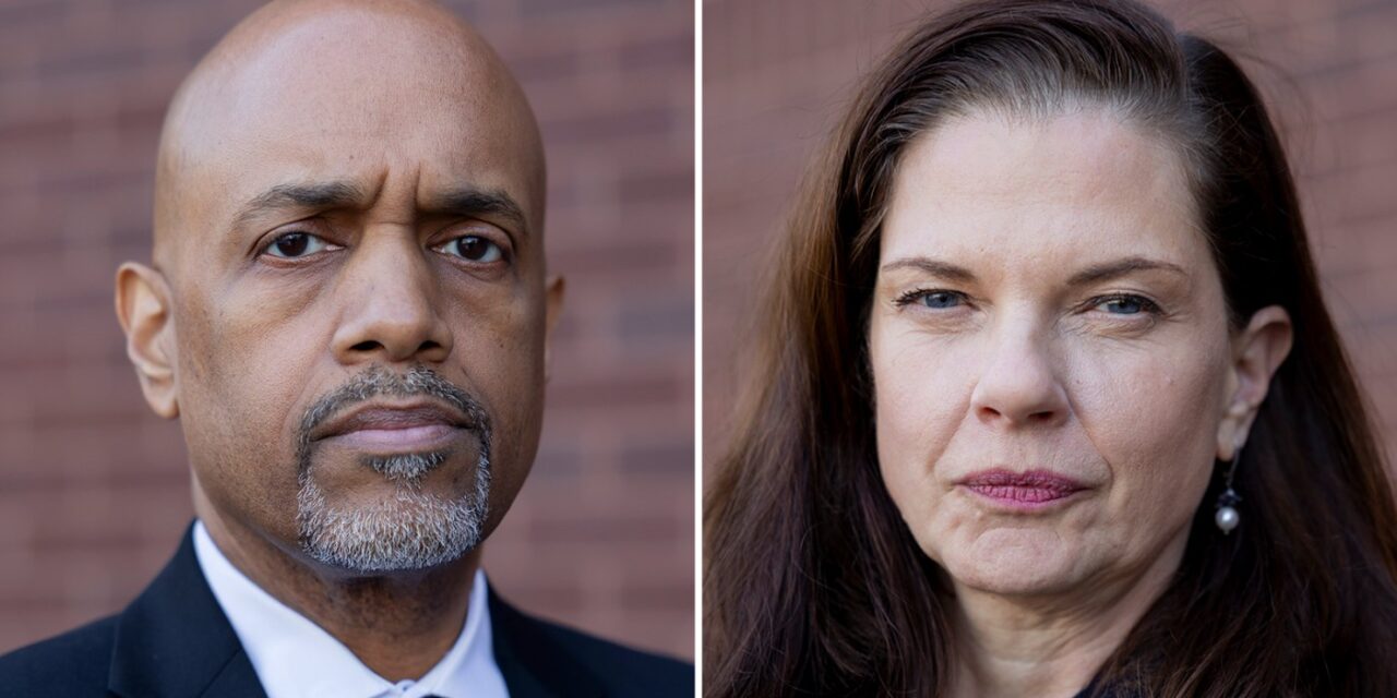 O’Neill Burke maintains narrow lead over Harris for state’s attorney as race comes down to wire