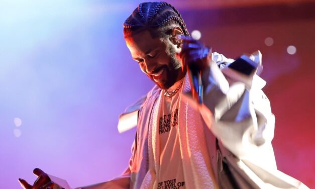 Big Sean Reflects On Humble Beginnings And Fatherhood With Scorching ‘Tiny Desk’ Set