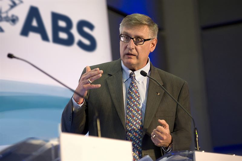 A universal carbon tax is coming, ABS CEO says