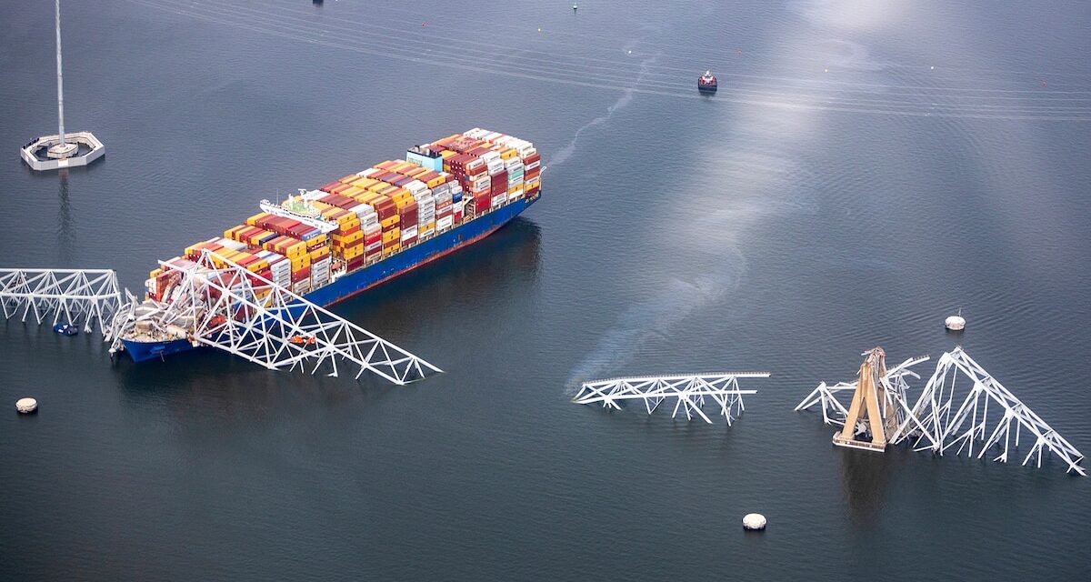 Will Baltimore bridge collapse force U.S. to pay more attention to its infrastructure?