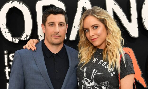 Jason Biggs Recalls How He Used to Hide Alcohol Addiction From His Wife Jenny Mollen