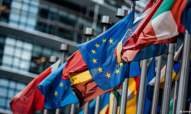 Western Europe Sees 1.5 Million in Daily Crypto Traders Amid Market Rebound: Bitget