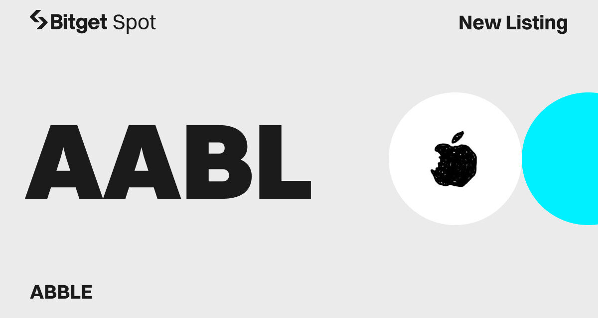 Bitget Announces Listing of ABBLE (ABBL): The Latest Meme Token on Solana