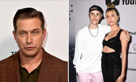 Hailey Bieber’s Dad Stephen Baldwin Sparks Concern After Asking Fans to ‘Pray’ For Her & Husband Justin Bieber