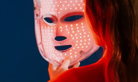 LED light therapy for skin is trendy—but does it work?