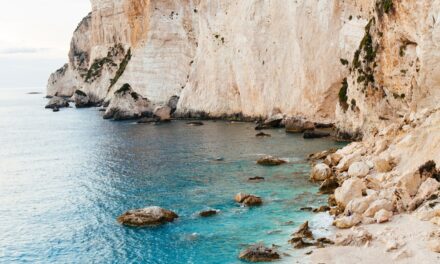 Why you should go beach-hopping by boat around Paxos, Greece