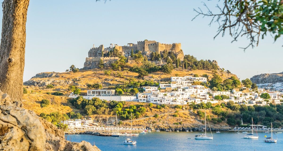 Greece: the best islands to visit this summer