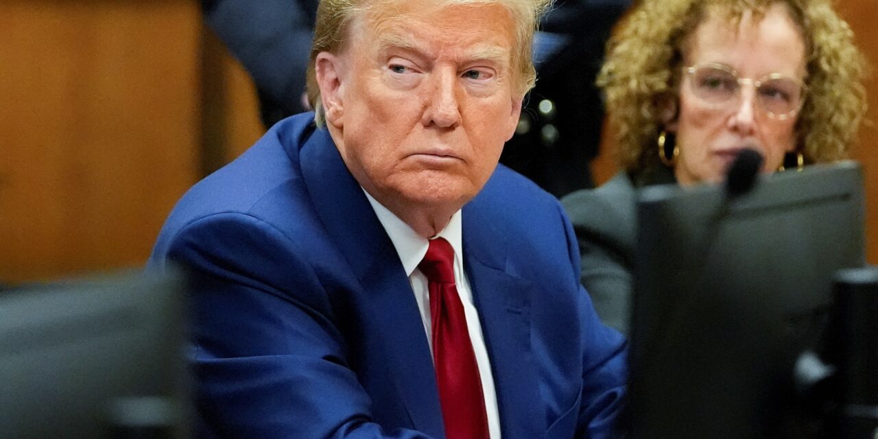 Trump posts $175m bond in fraud case to avoid asset seizures