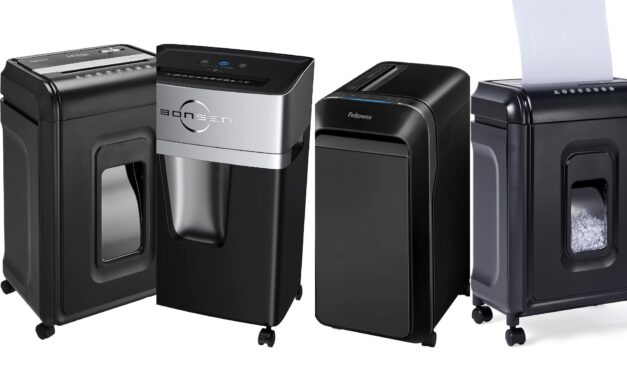 The best shredders for small offices in 2024