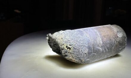 Trash from the International Space Station may have hit a house in Florida
