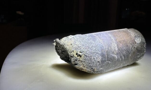 Trash from the International Space Station may have hit a house in Florida