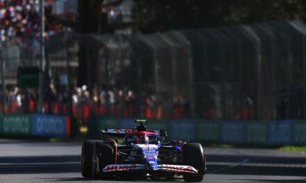 RB F1 voit le top 5 actuel tranquille pour une demi-saison