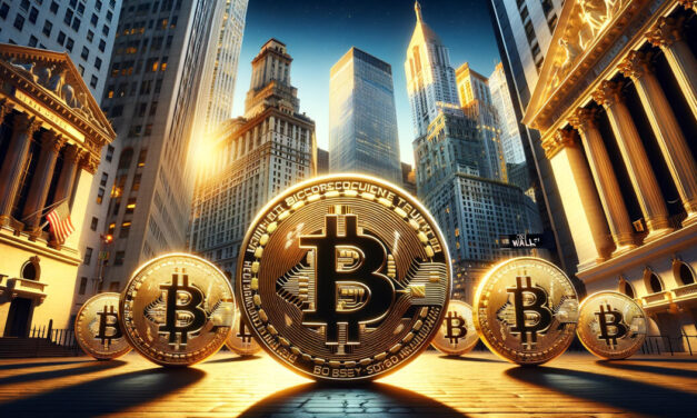 Burkett Financial Services buys Bitcoin via ETFs